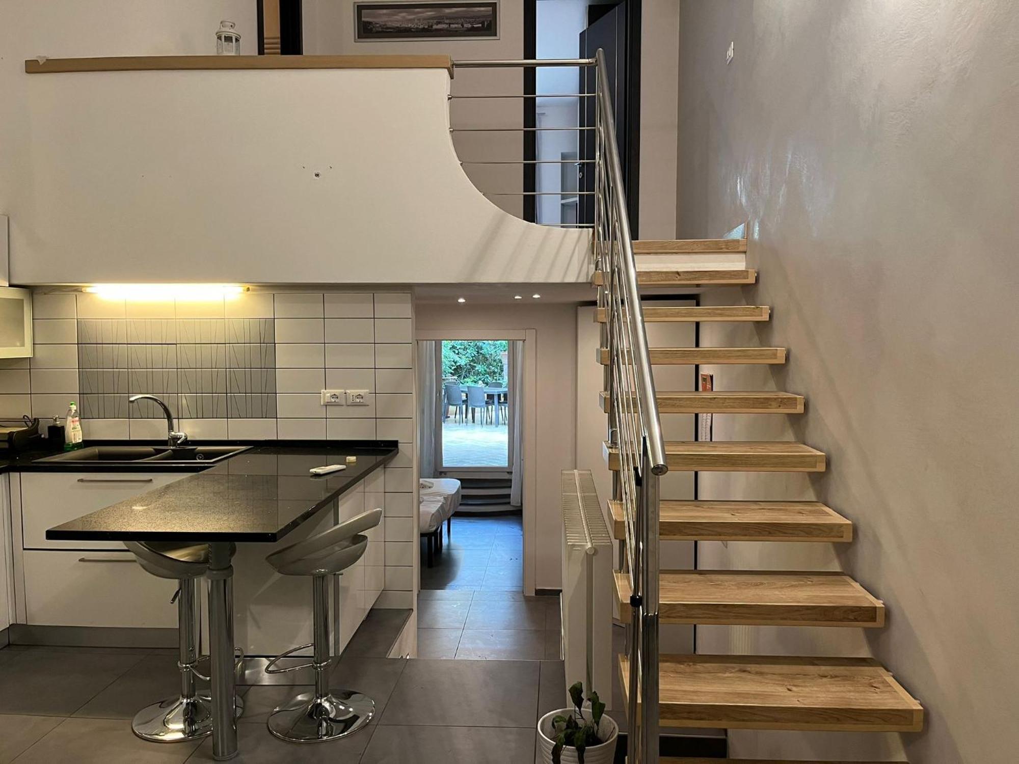 Exquisite 2br Nearby Borgo San Frediano Appartamento